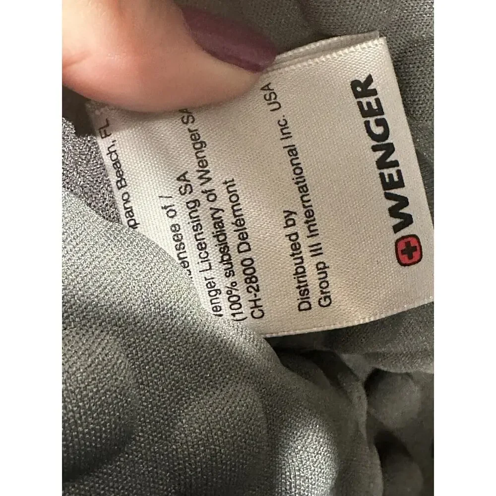 WENGER SWISS GEAR LEGACY ULTRA 15.6